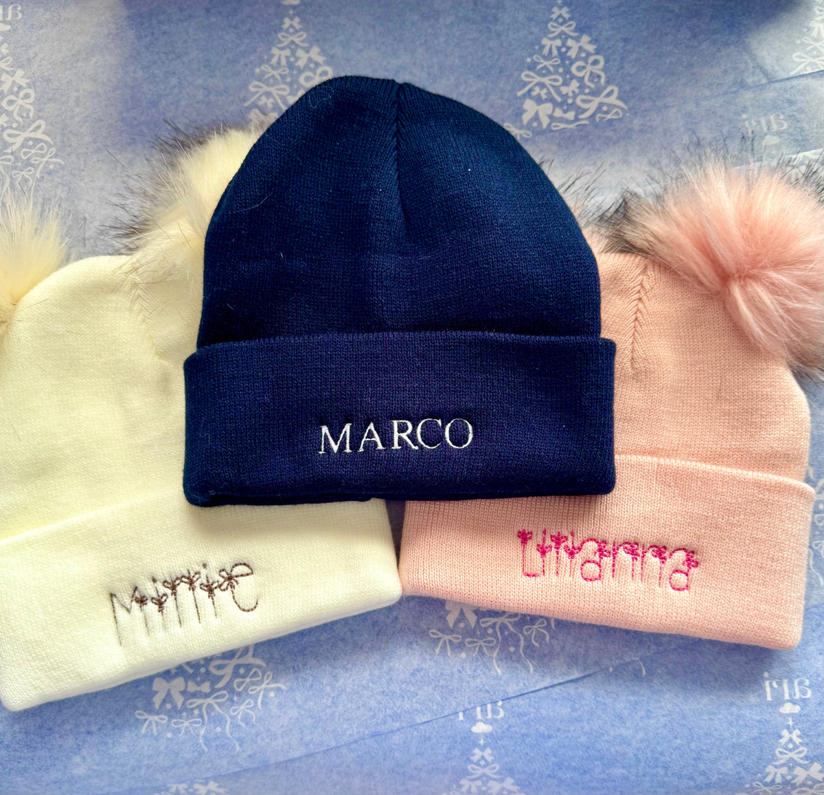 Custom Kids Beanie