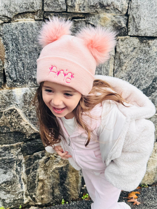 Custom Kids Beanie