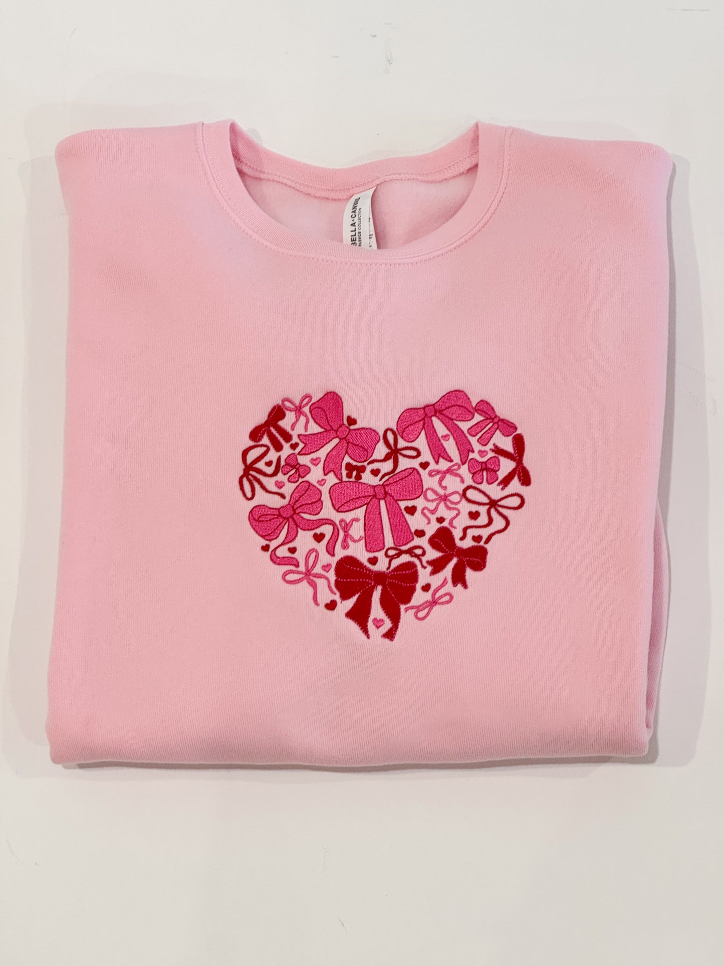 HEART BOWS (Adult)