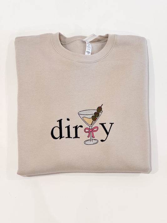 DIRTY WITH A MARTINI (Adult)