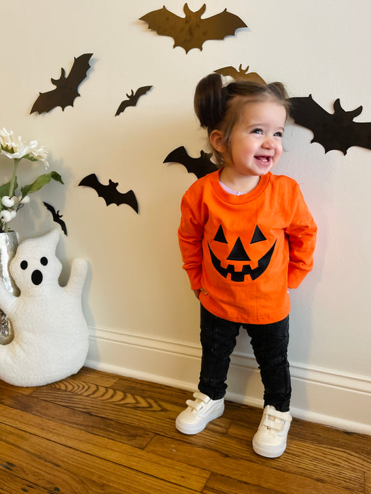 Jack O Lantern Kids SWEATSHIRT