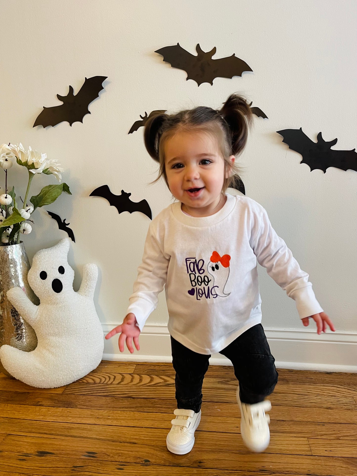 FAB BOO LOUS Kids SWEATSHIRT