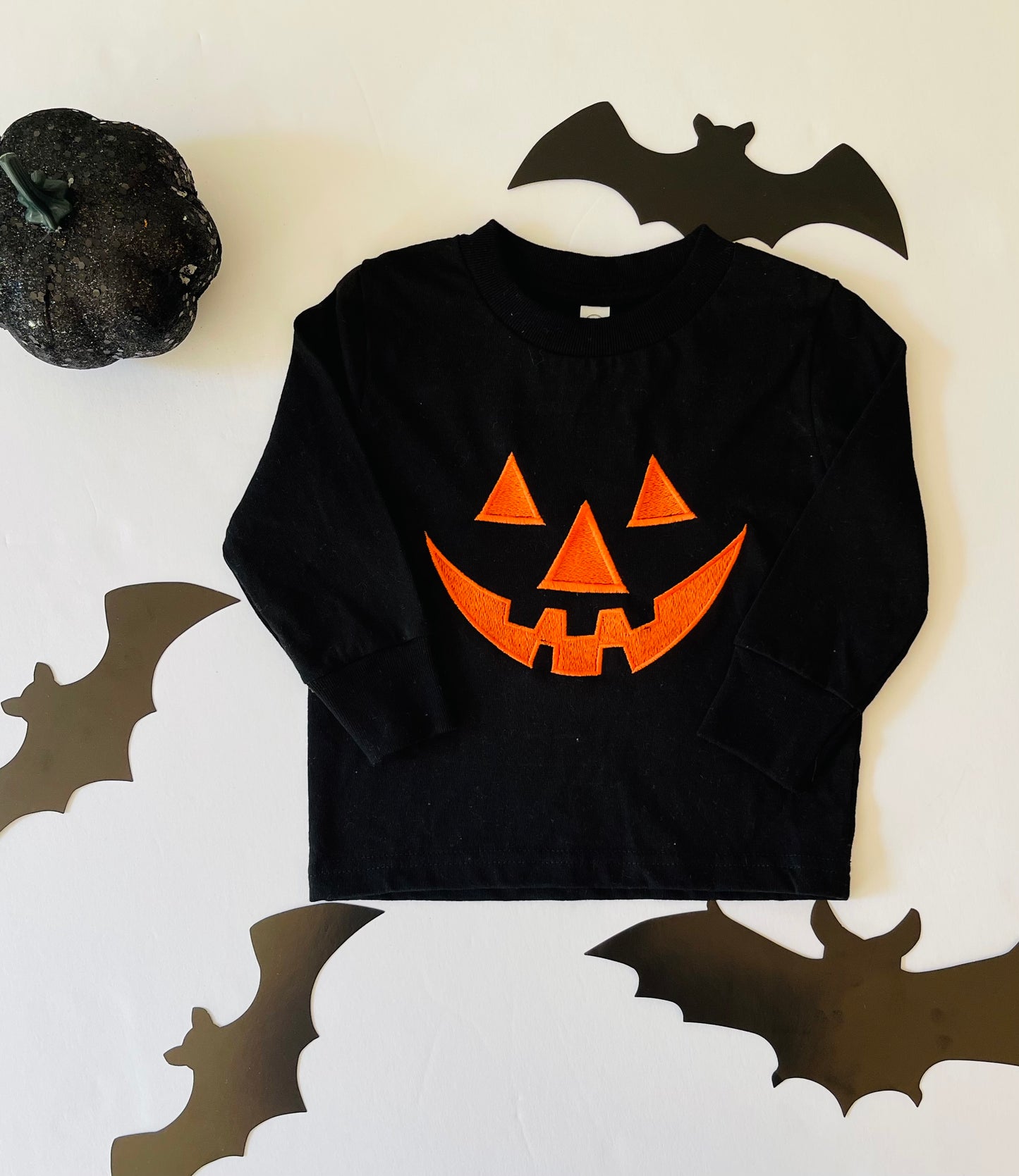 Jack O Lantern Kids SWEATSHIRT