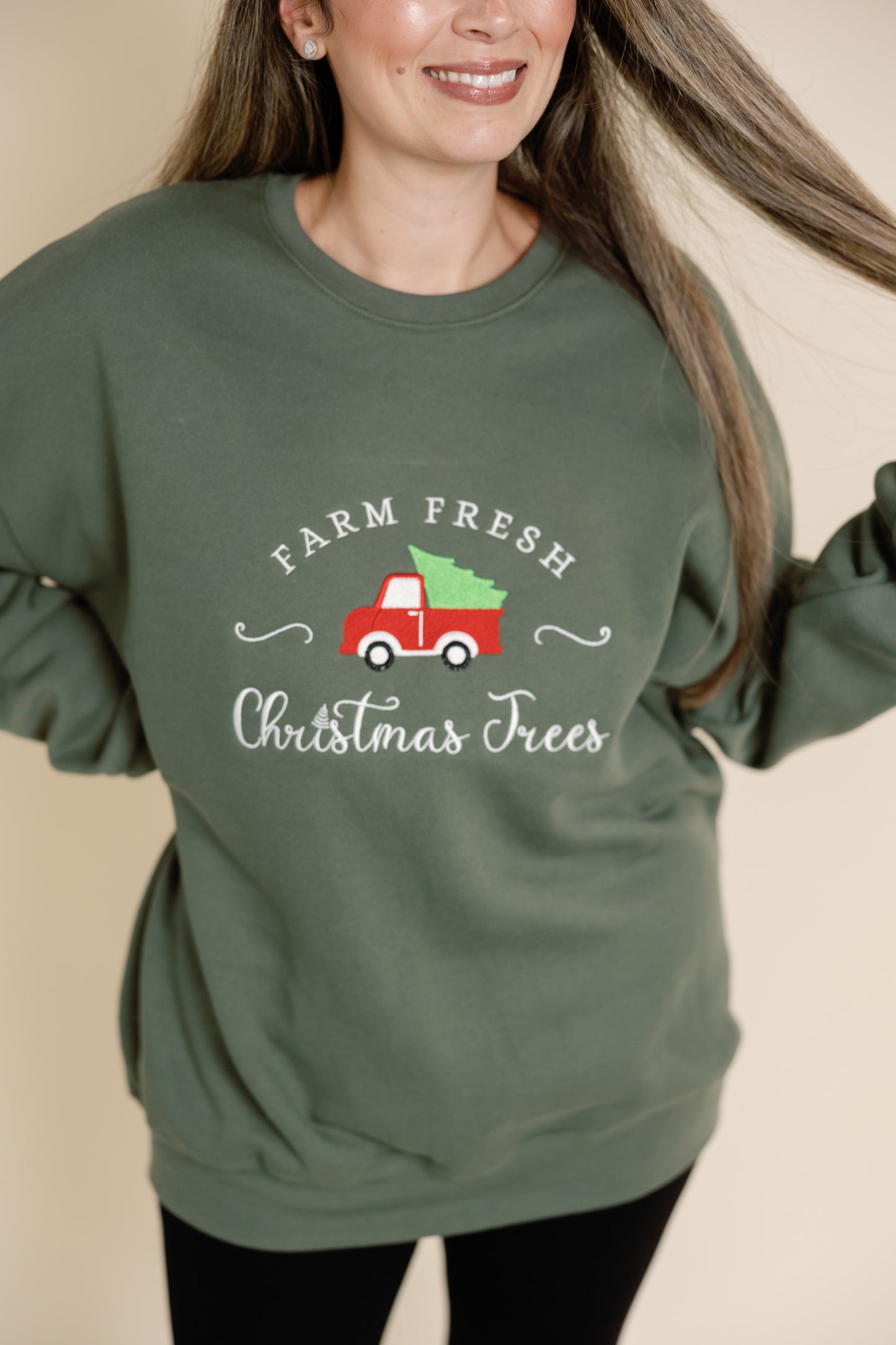 Farm Fresh Christmas Trees (Adult)