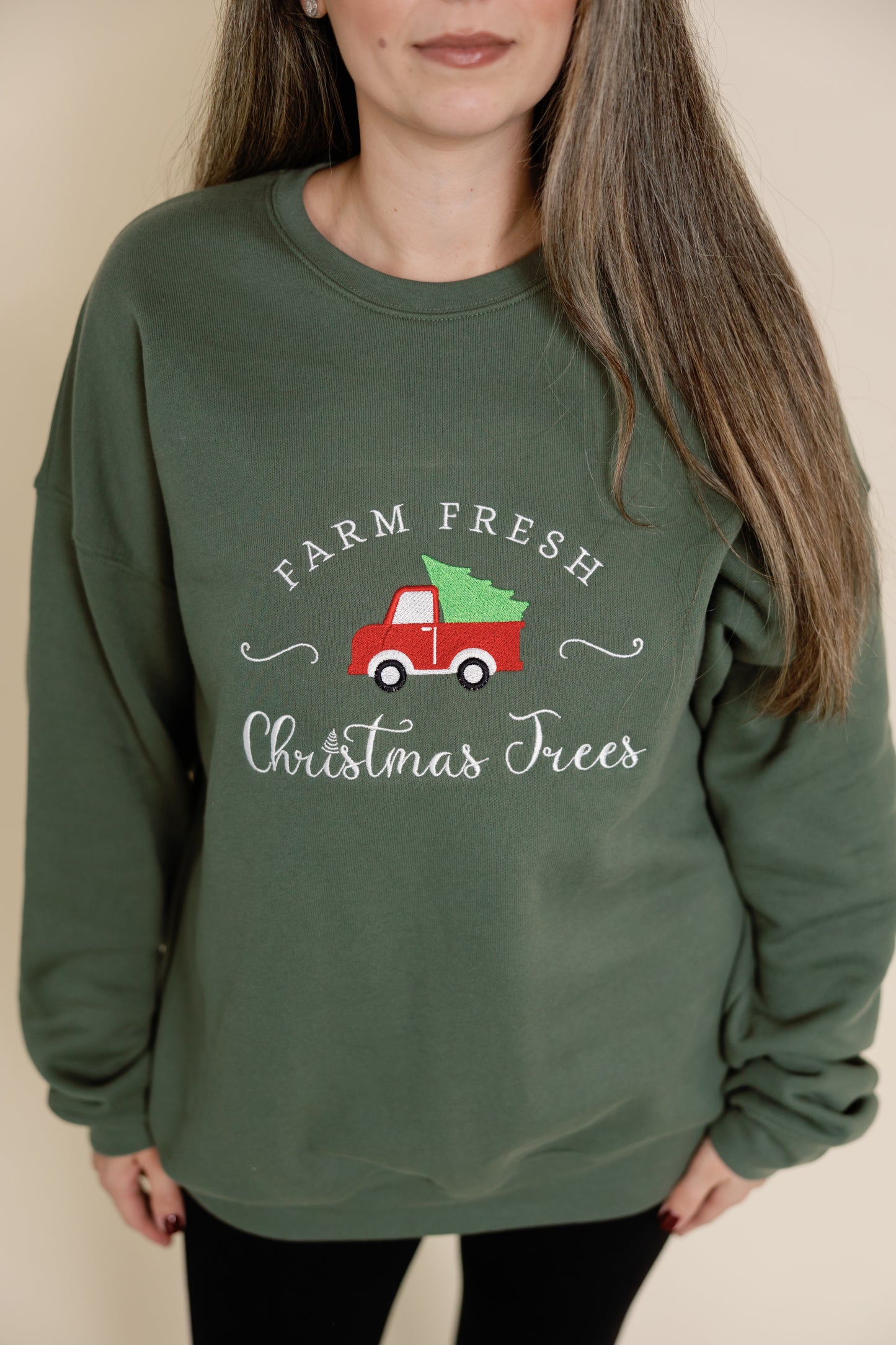 Farm Fresh Christmas Trees (Adult)