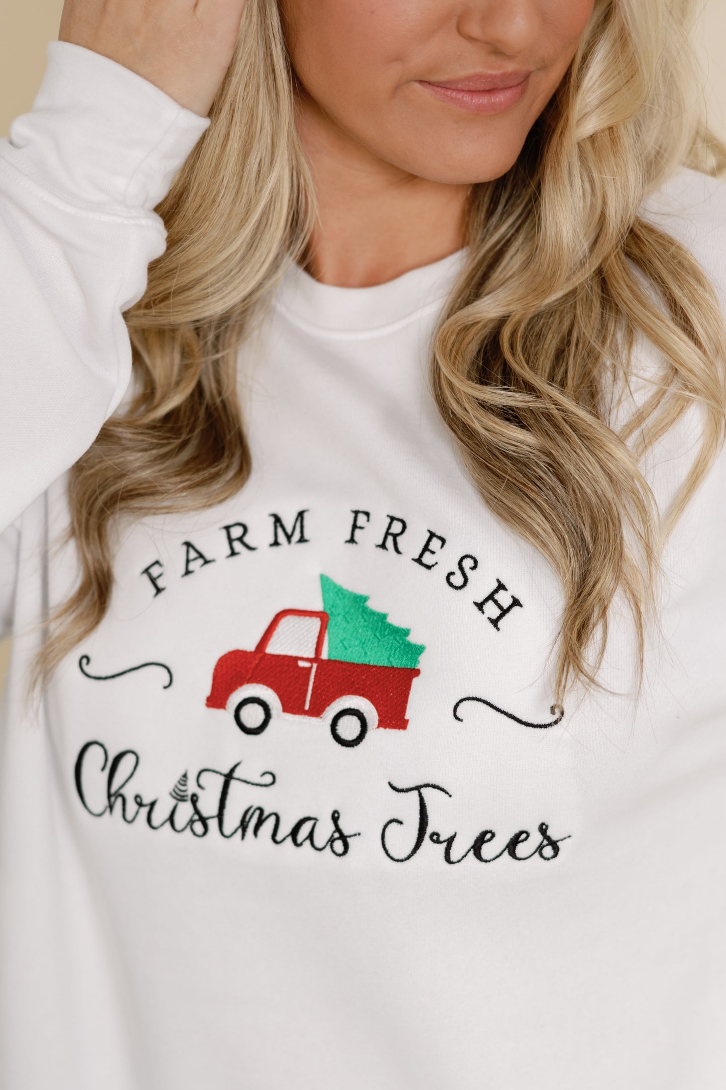 Farm Fresh Christmas Trees (Adult)