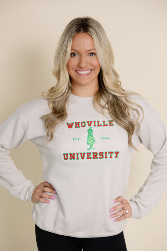 Whoville University (Adult)