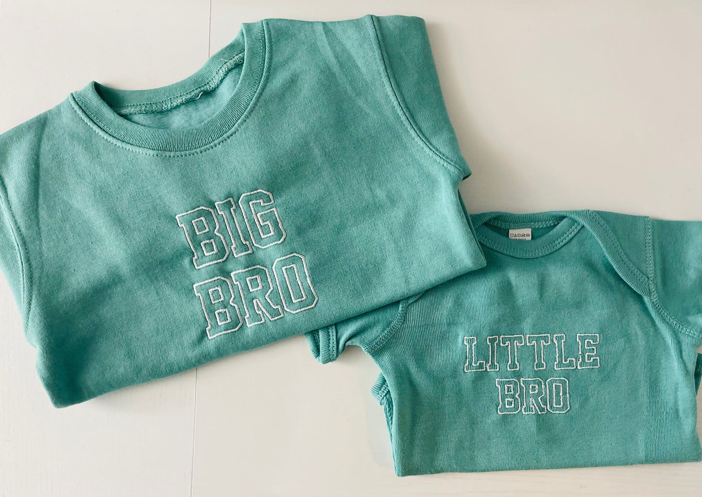 Big Bro / Little Bro Sweatshirt
