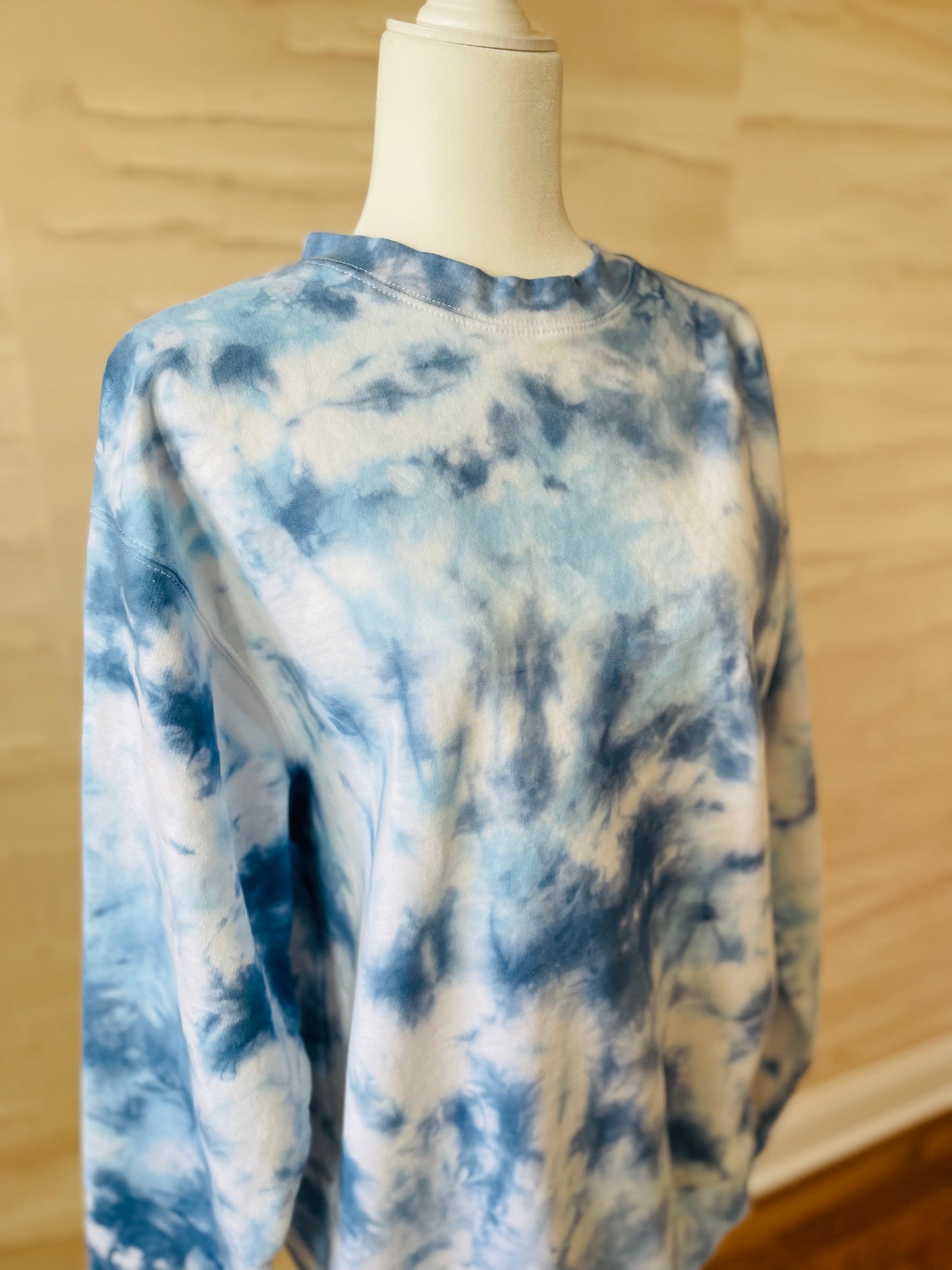 SUMMER BLUES - Sweatshirt